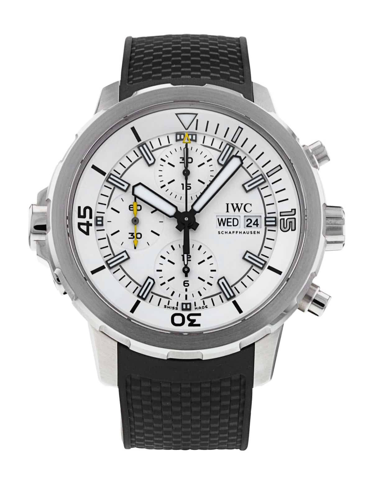 IWC Aquatimer IW376801